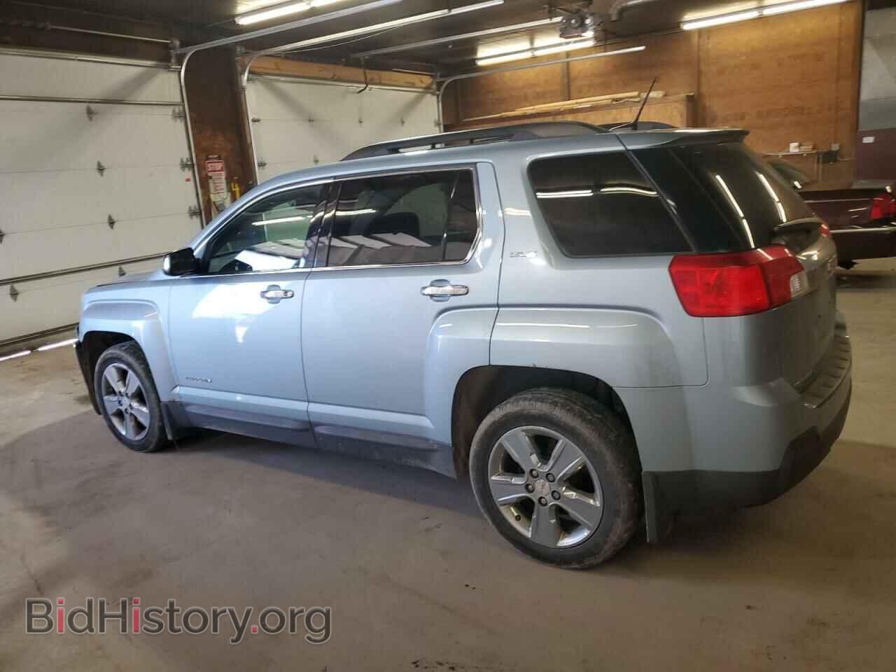 2014 GMC TERRAIN - VIN: 2GKFLWEK9E6156815 - Фото 2