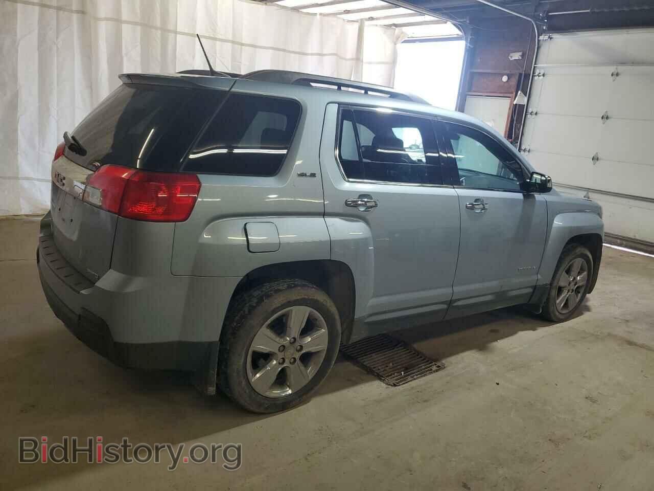2014 GMC TERRAIN - VIN: 2GKFLWEK9E6156815 - Фото 3