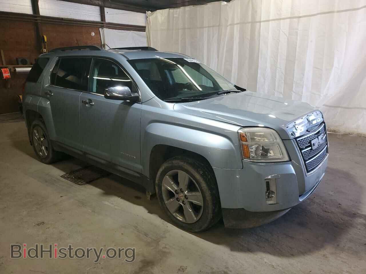 2014 GMC TERRAIN - VIN: 2GKFLWEK9E6156815 - Фото 4