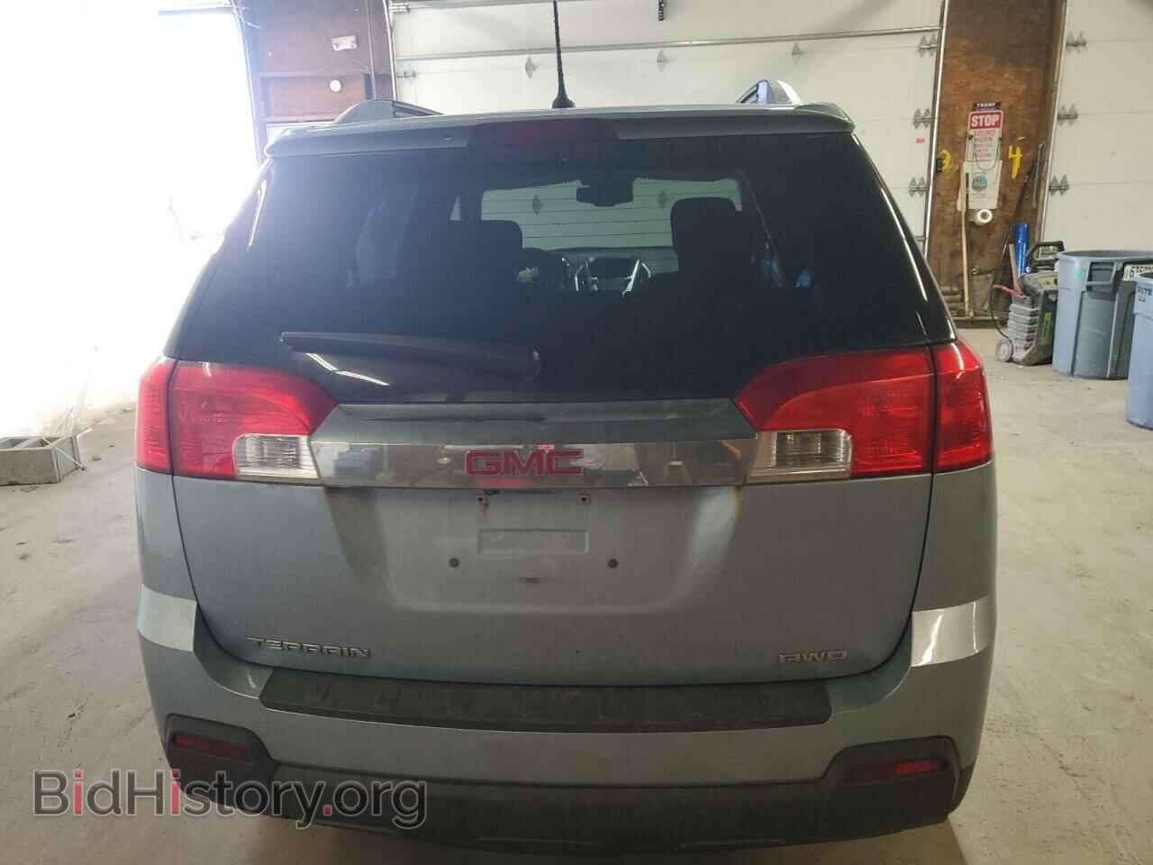 2014 GMC TERRAIN - VIN: 2GKFLWEK9E6156815 - Фото 6