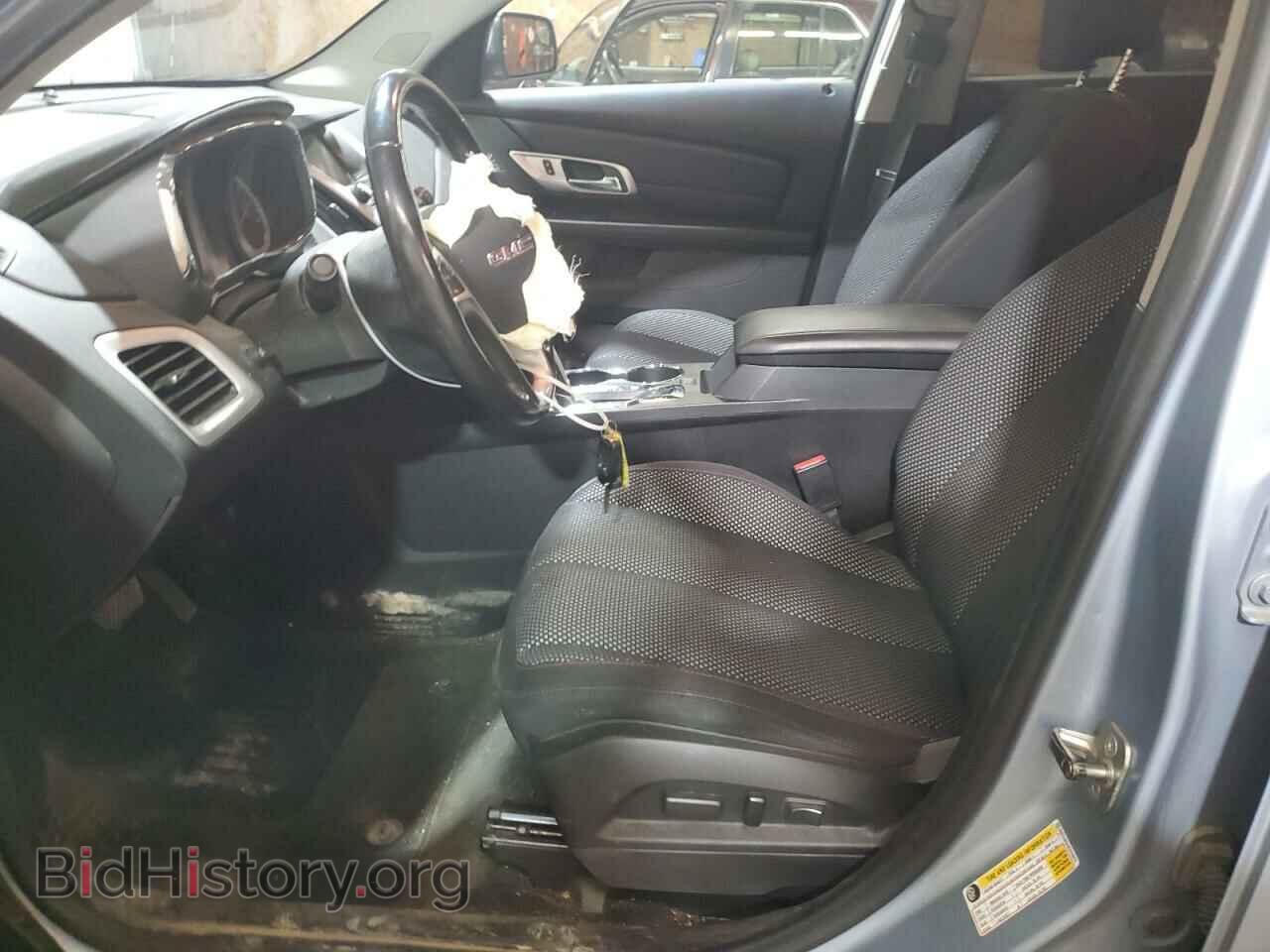 2014 GMC TERRAIN - VIN: 2GKFLWEK9E6156815 - Фото 7