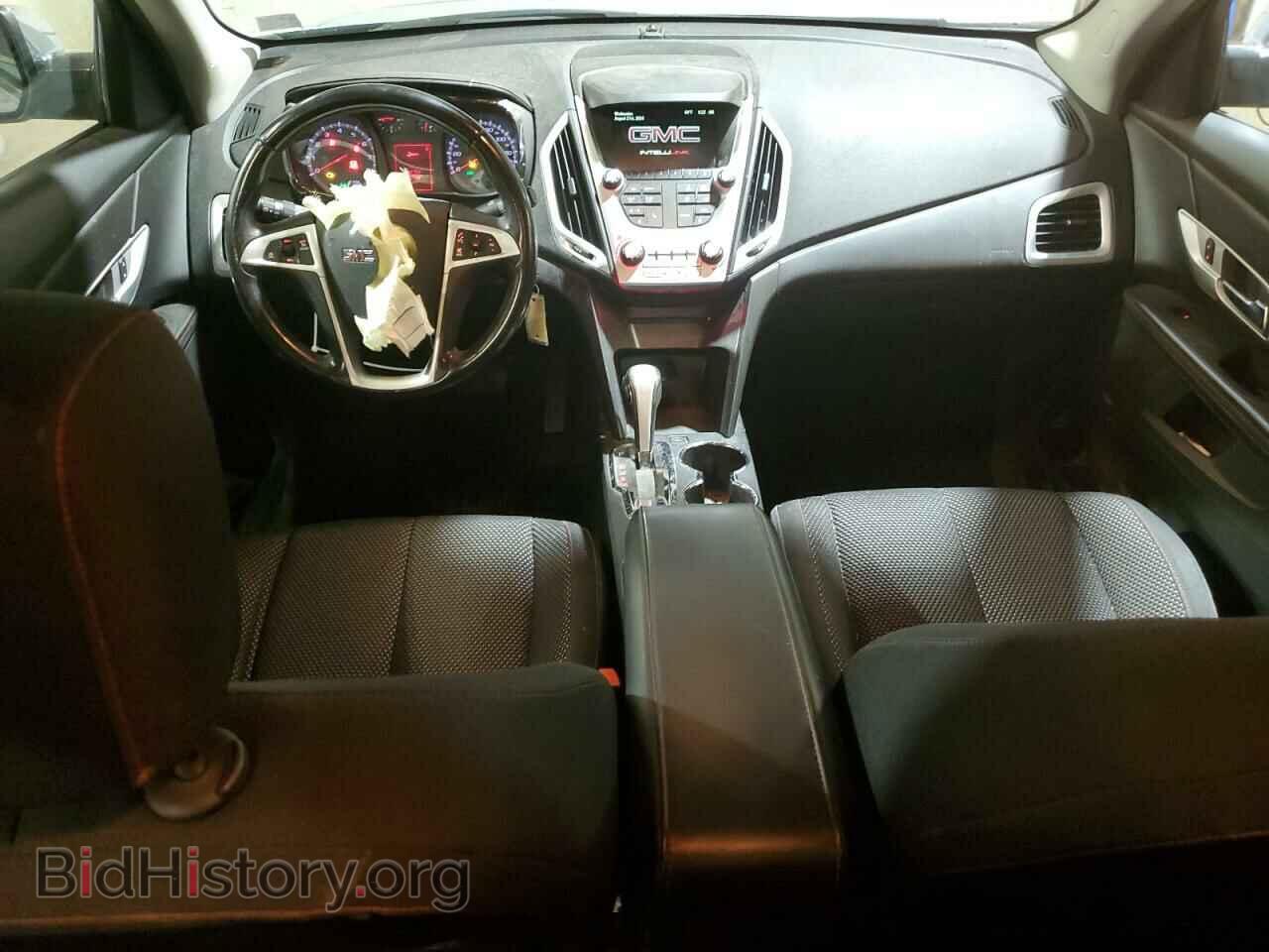 2014 GMC TERRAIN - VIN: 2GKFLWEK9E6156815 - Фото 8