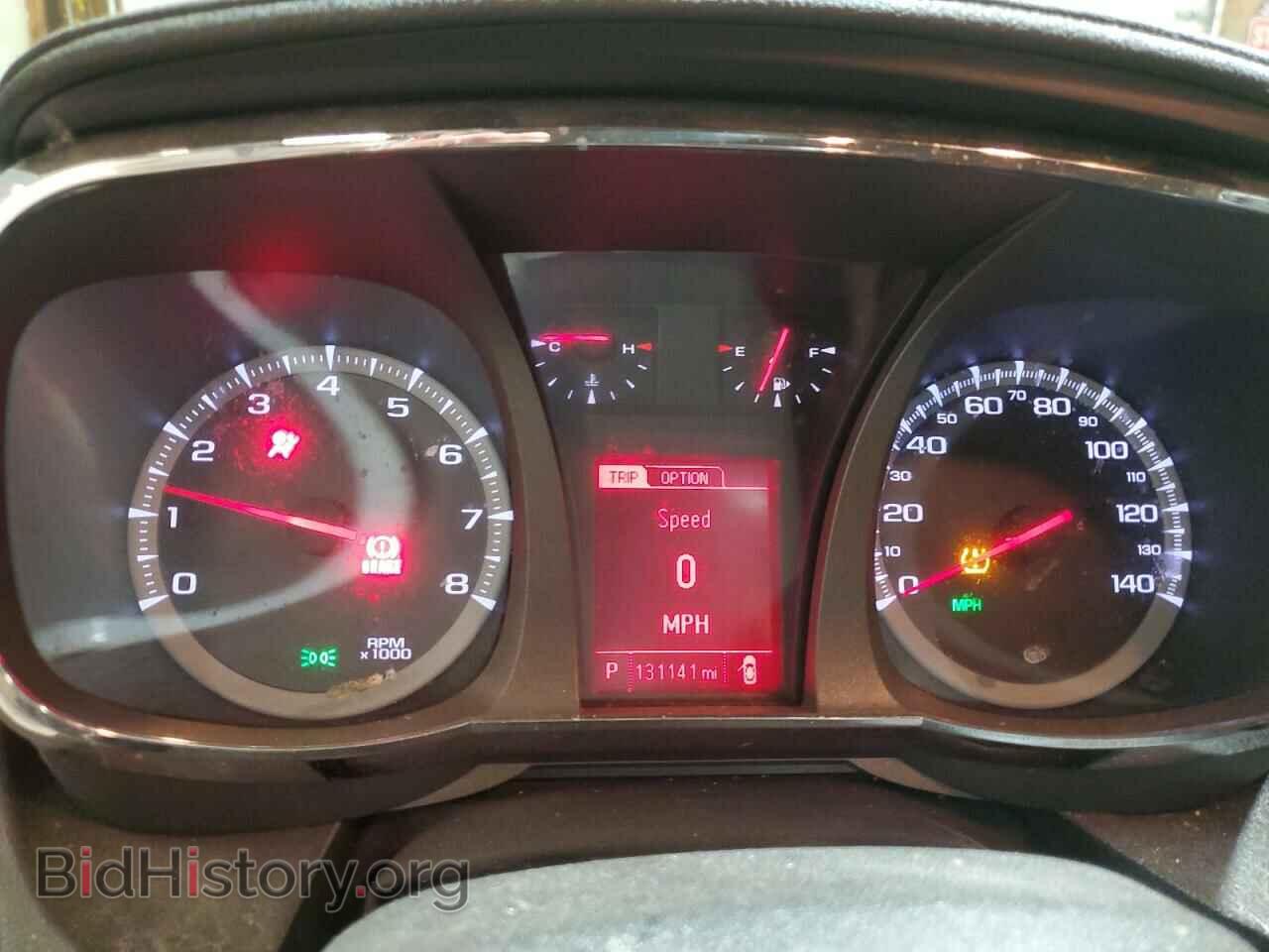 2014 GMC TERRAIN - VIN: 2GKFLWEK9E6156815 - Фото 9