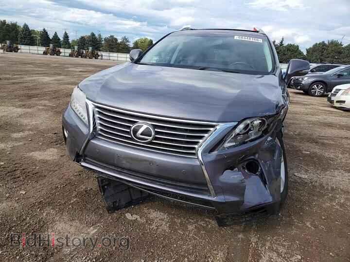 2015 LEXUS RX350 - VIN: 2T2BK1BA7FC264826 - Photo 14