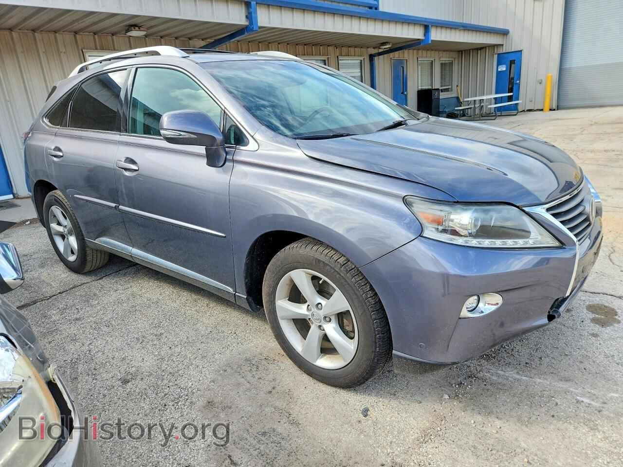2015 LEXUS RX350 - VIN: 2T2BK1BA7FC264826 - Photo 4