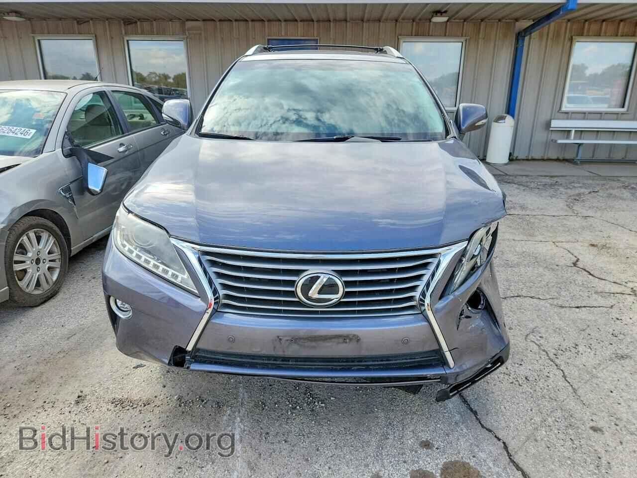 2015 LEXUS RX350 - VIN: 2T2BK1BA7FC264826 - Photo 5