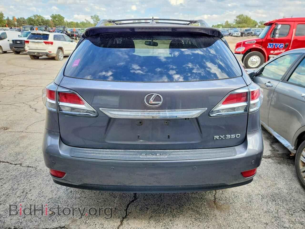 2015 LEXUS RX350 - VIN: 2T2BK1BA7FC264826 - Photo 6