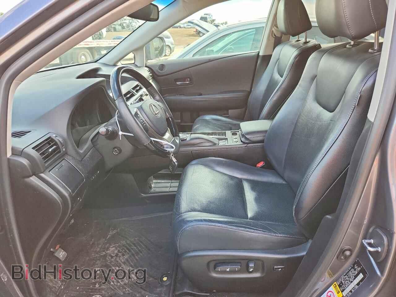 2015 LEXUS RX350 - VIN: 2T2BK1BA7FC264826 - Photo 7