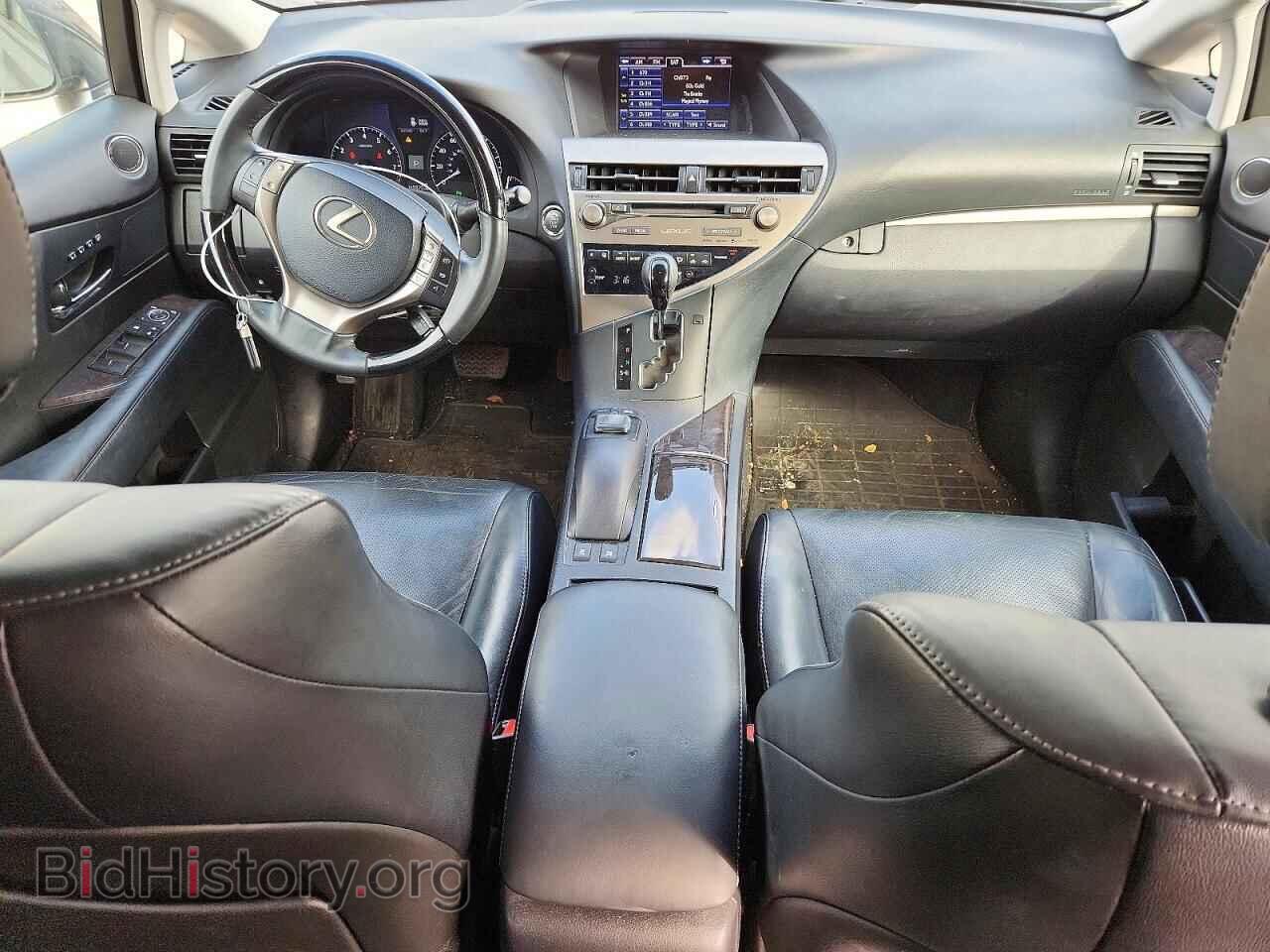 2015 LEXUS RX350 - VIN: 2T2BK1BA7FC264826 - Photo 8