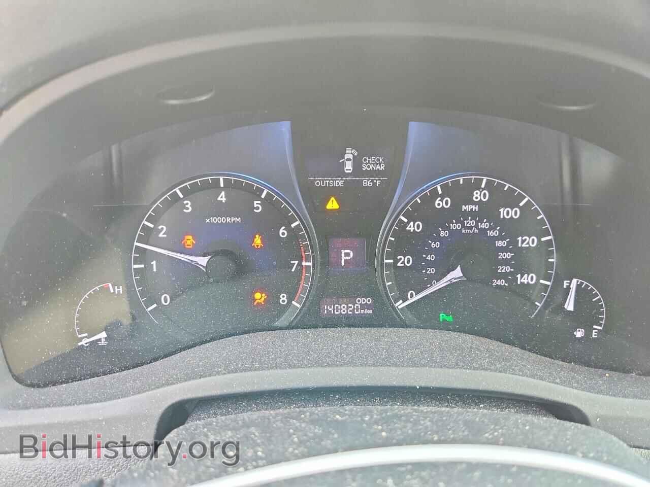 2015 LEXUS RX350 - VIN: 2T2BK1BA7FC264826 - Photo 9