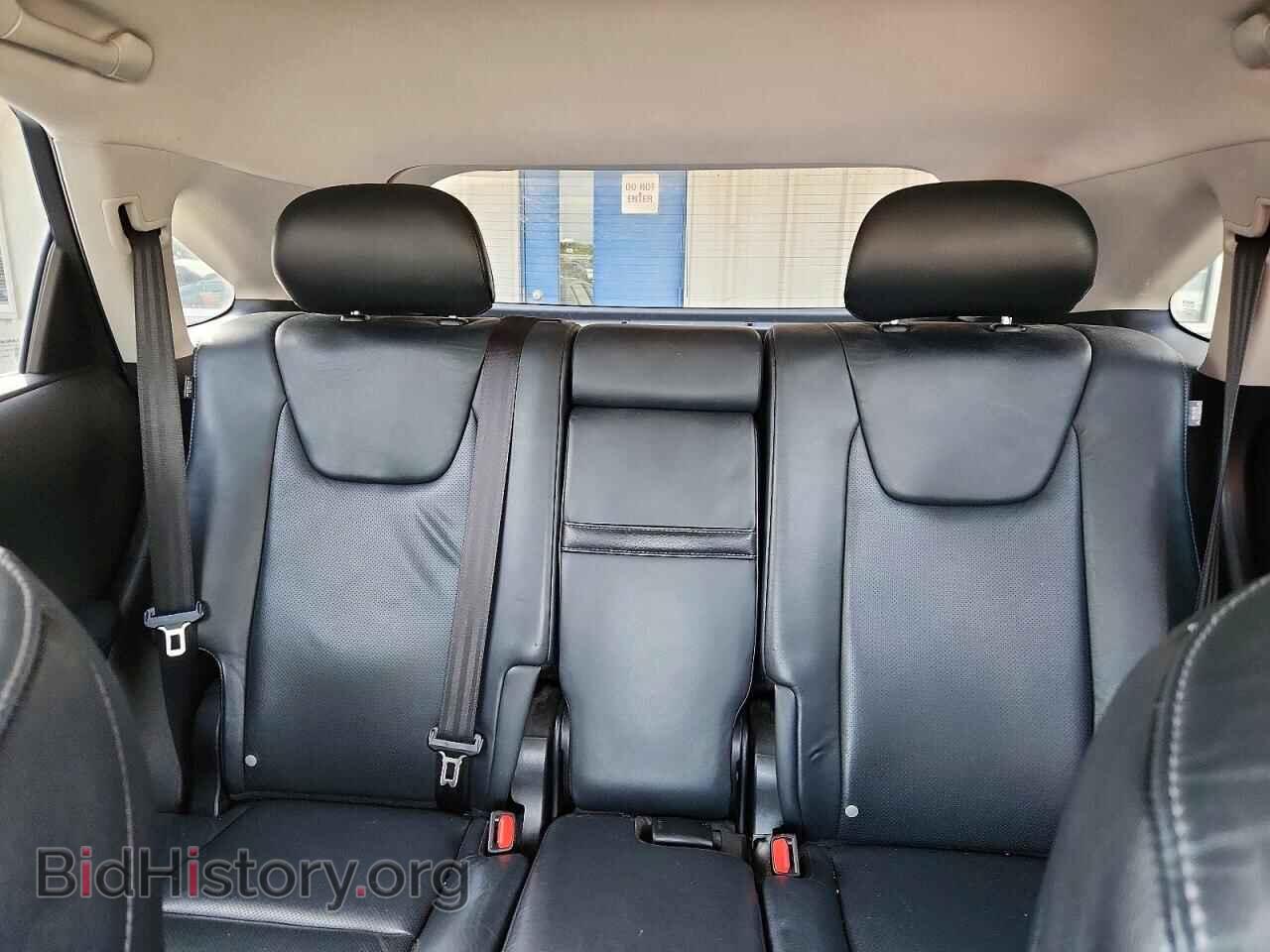 2015 LEXUS RX350 - VIN: 2T2BK1BA7FC264826 - Photo 10