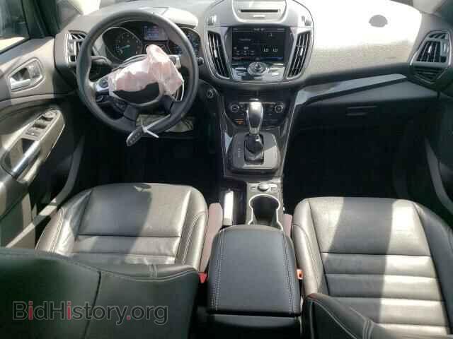 2015 FORD ESCAPE - VIN: 1FMCU0J98FUB16977 - Фото 8