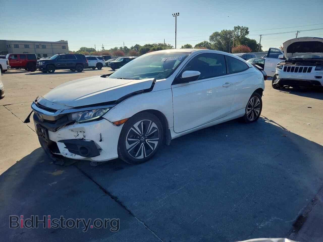 Фотография 2HGFC3B30HH355978 - HONDA CIVIC 2017
