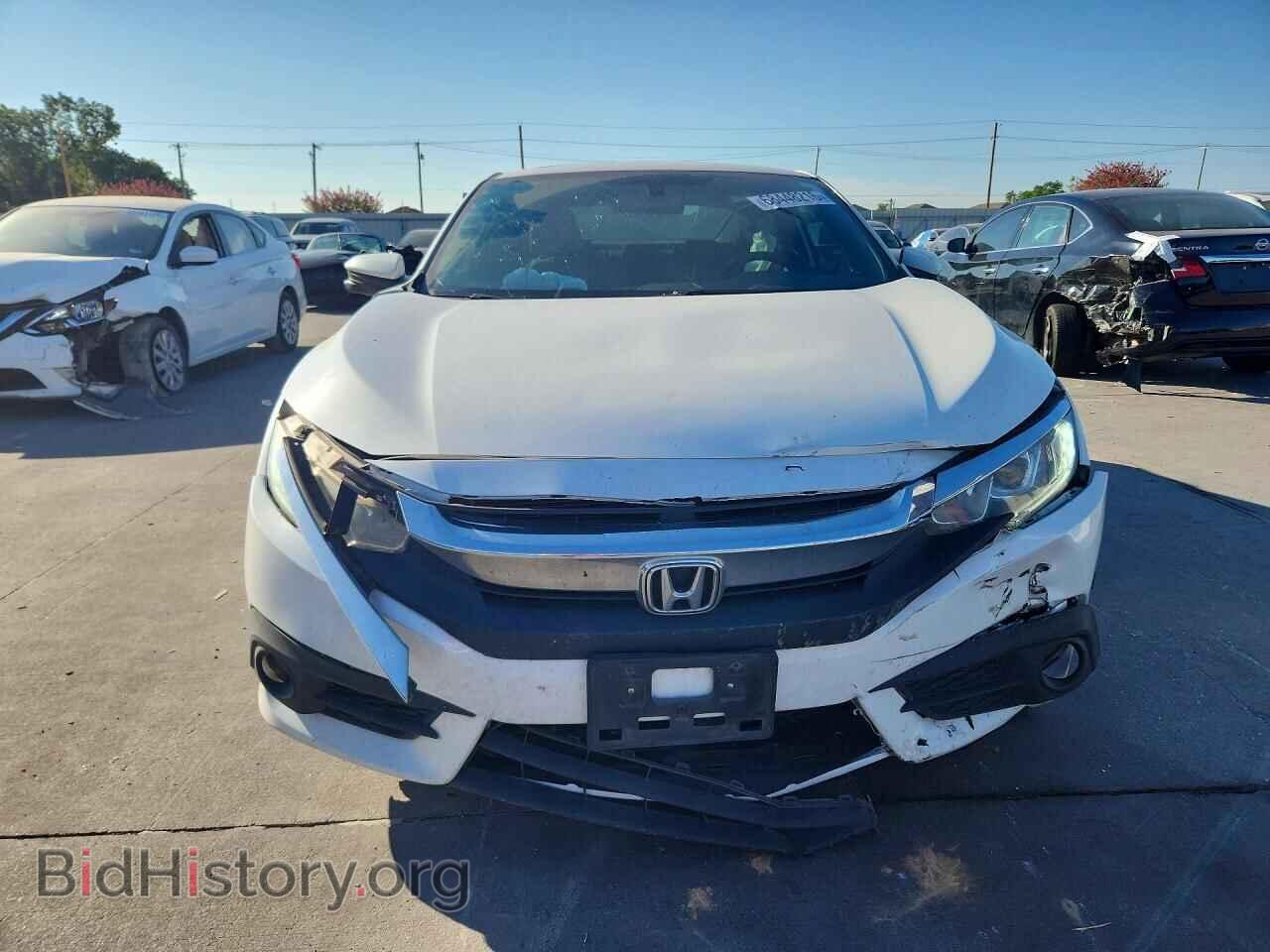 2017 HONDA CIVIC - VIN: 2HGFC3B30HH355978 - Фото 5