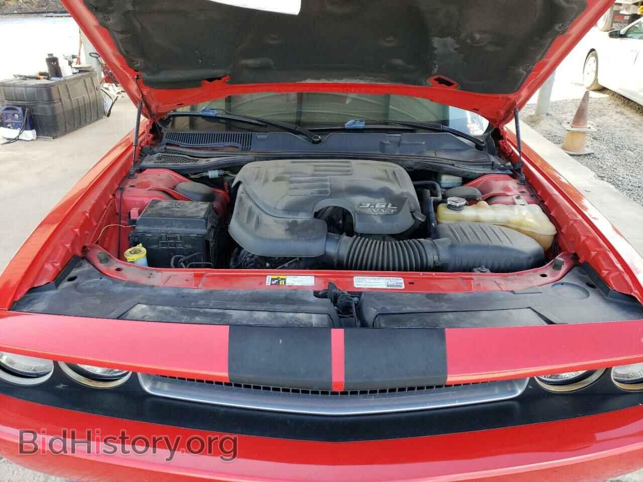 2014 DODGE CHALLENGER - VIN: 2C3CDYAG7EH294242 - Фото 11