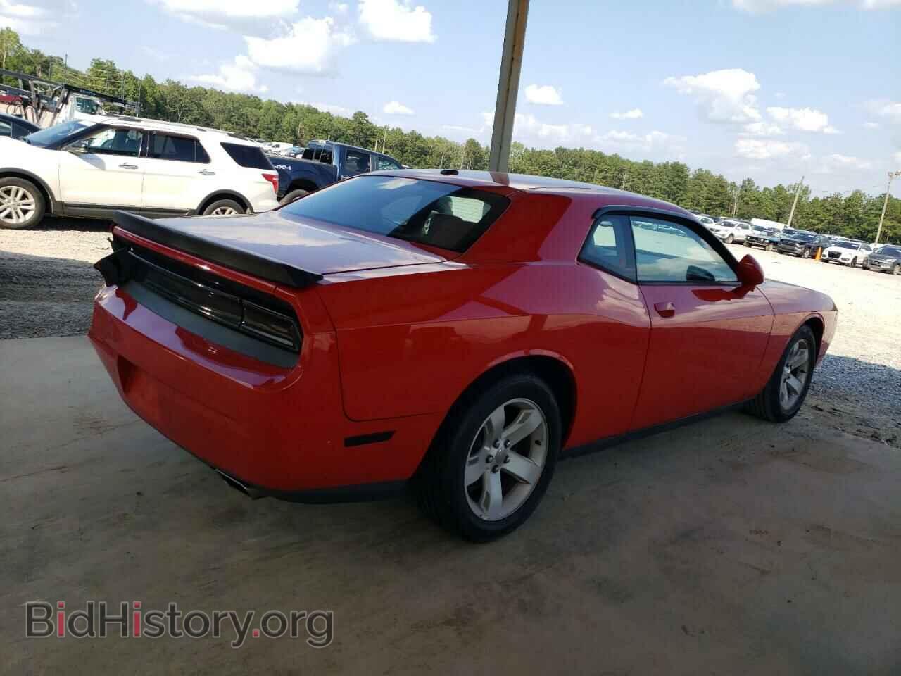 2014 DODGE CHALLENGER - VIN: 2C3CDYAG7EH294242 - Фото 3
