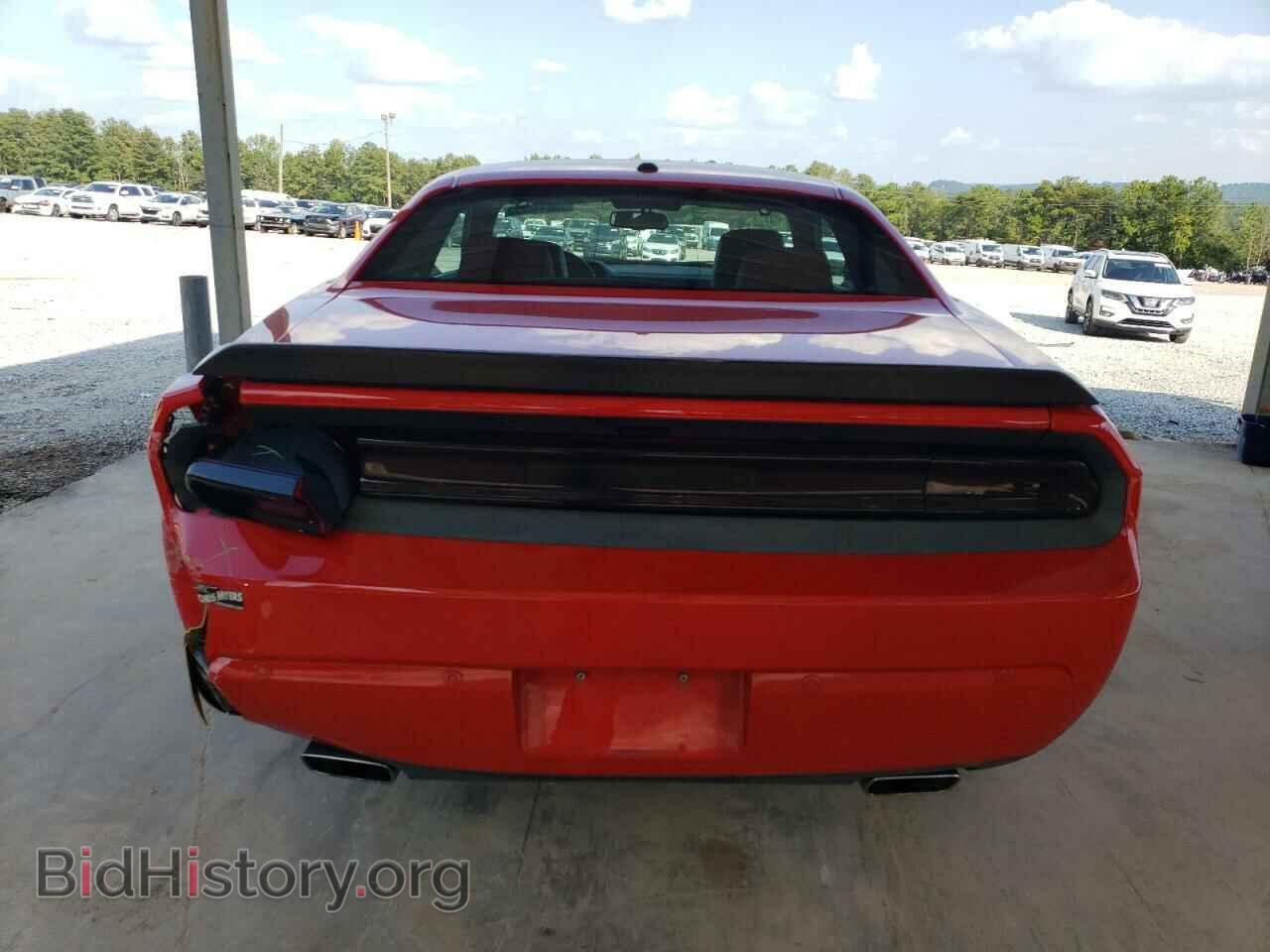 2014 DODGE CHALLENGER - VIN: 2C3CDYAG7EH294242 - Фото 6