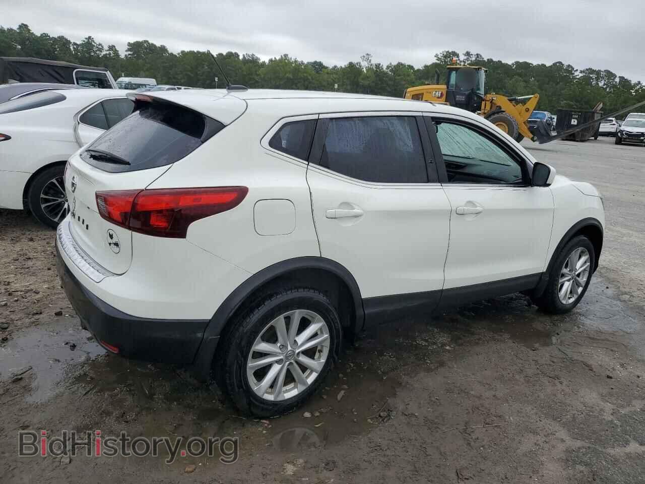 2017 NISSAN ROGUE - VIN: JN1BJ1CP3HW012983 - Фото 3