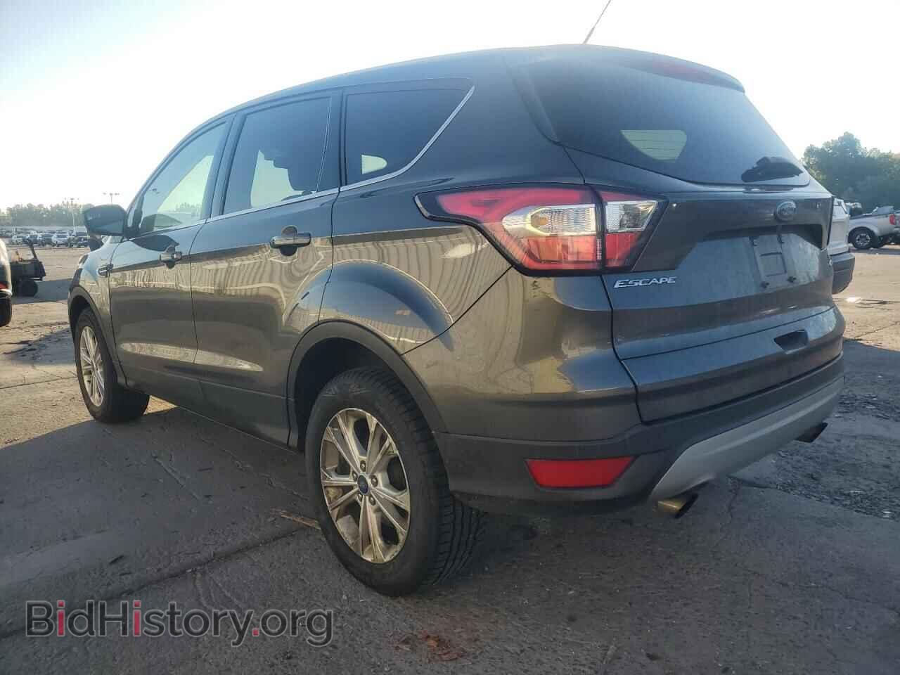 2017 FORD ESCAPE - VIN: 1FMCU9GD9HUE54522 - Фото 2