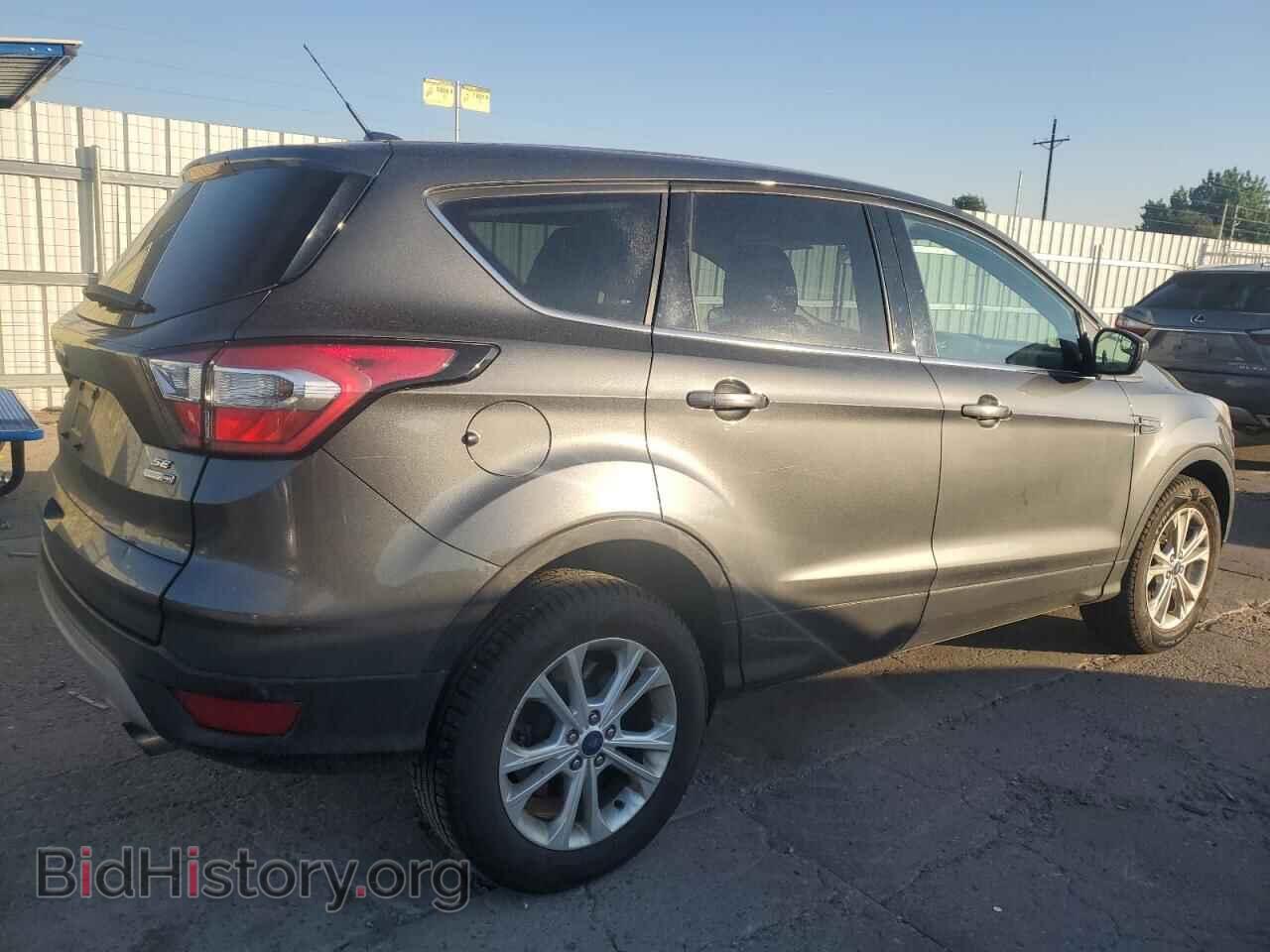 2017 FORD ESCAPE - VIN: 1FMCU9GD9HUE54522 - Фото 3