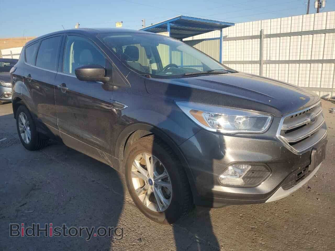 2017 FORD ESCAPE - VIN: 1FMCU9GD9HUE54522 - Фото 4