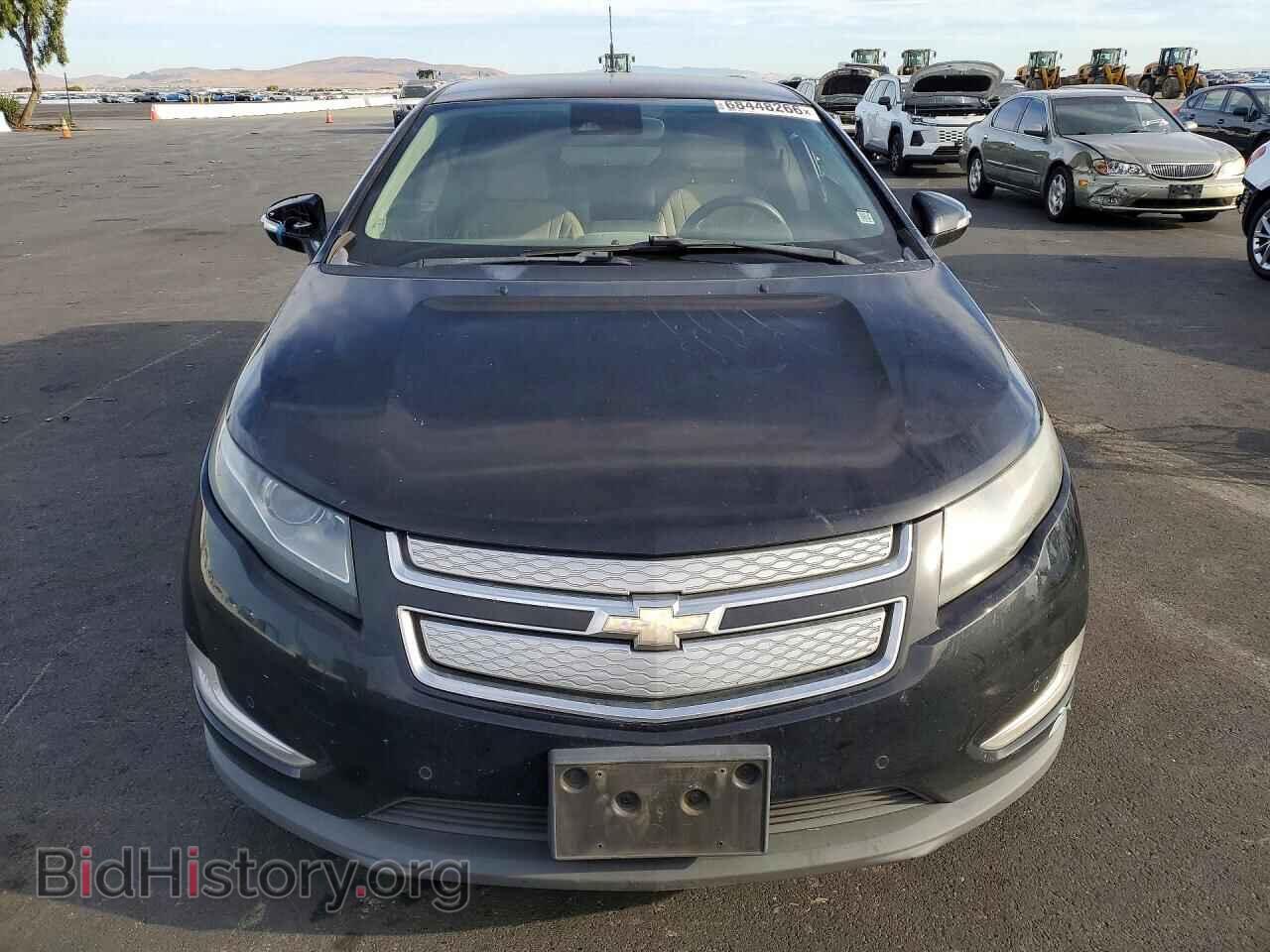 2014 CHEVROLET VOLT - VIN: 1G1RH6E48EU127313 - Photo 5