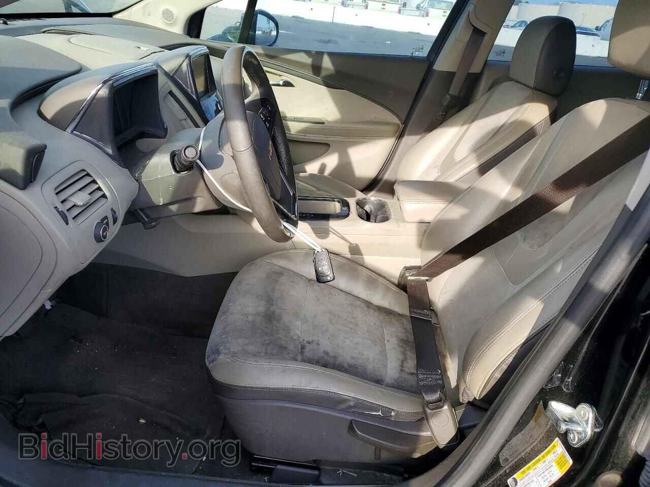2014 CHEVROLET VOLT - VIN: 1G1RH6E48EU127313 - Photo 7