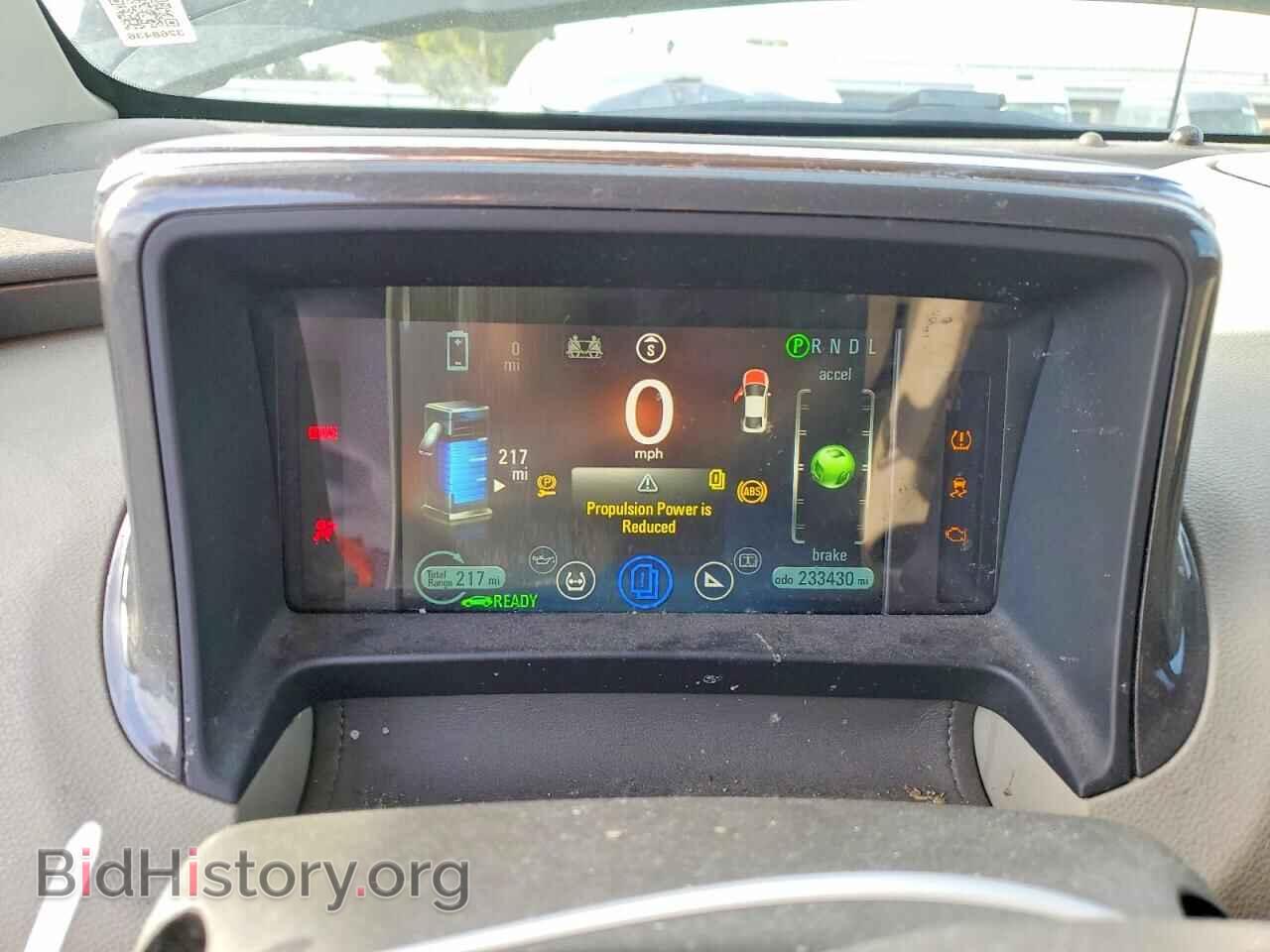 2014 CHEVROLET VOLT - VIN: 1G1RH6E48EU127313 - Photo 9