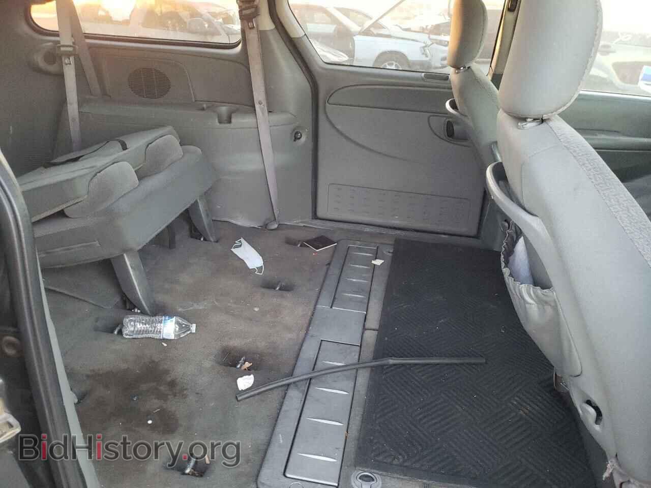 2006 CHRYSLER MINIVAN - VIN: 2A4GP44R06R833056 - Фото 6