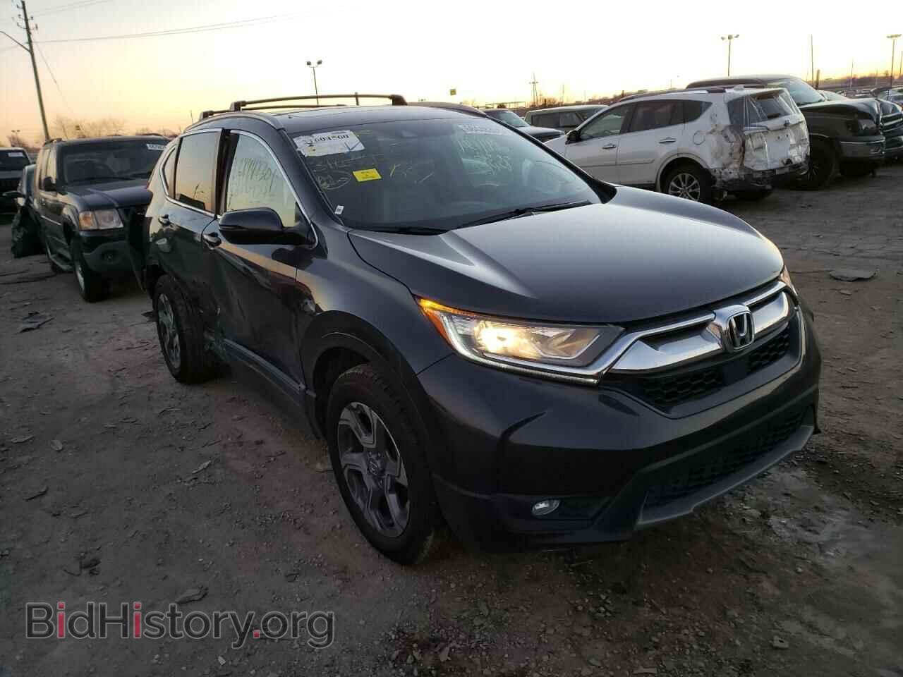 Photo 2HKRW2H83HH653027 - HONDA CRV 2017