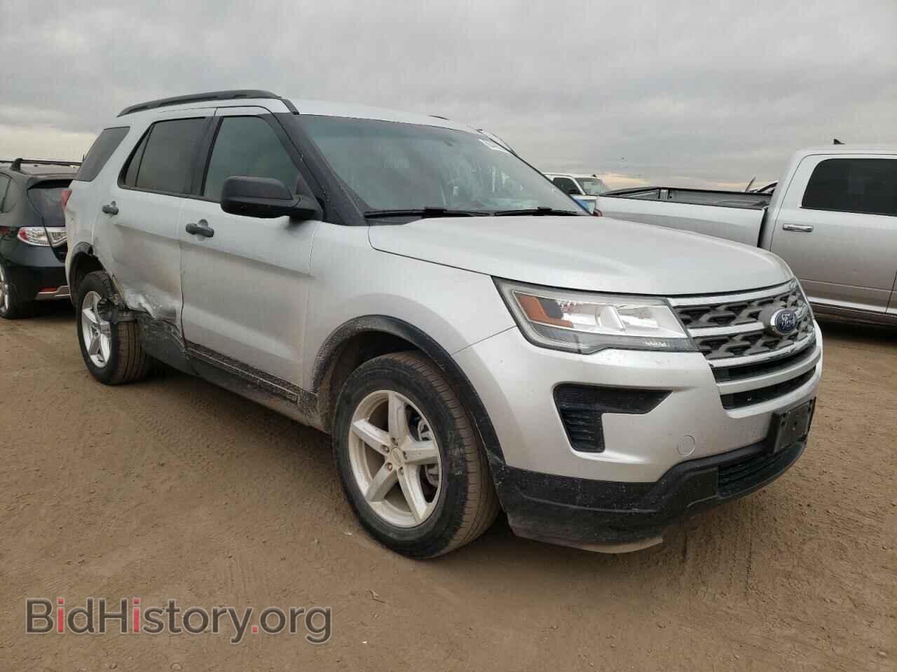 Photo 1FM5K8B88JGB78986 - FORD EXPLORER 2018