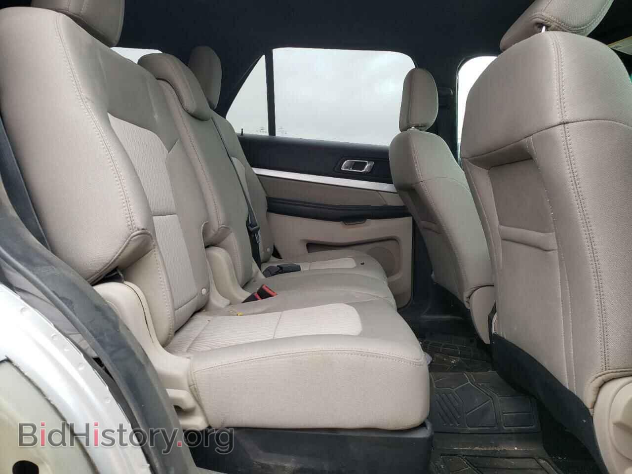 2018 FORD EXPLORER - VIN: 1FM5K8B88JGB78986 - Фото 6