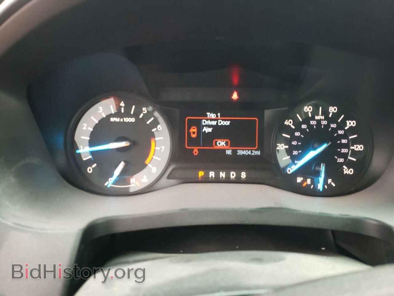 2018 FORD EXPLORER - VIN: 1FM5K8B88JGB78986 - Фото 8