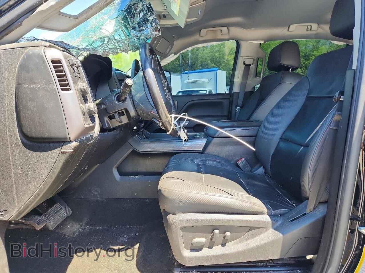 2018 GMC SIERRA - VIN: 1GT12TEYXJF226477 - Photo 7