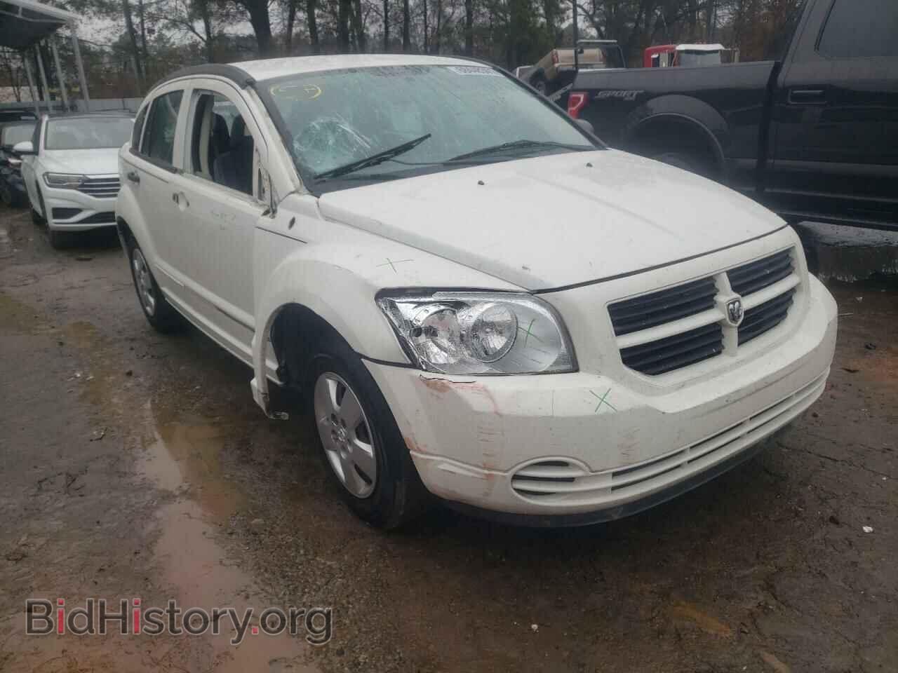 Photo 1B3HB28BX7D182115 - DODGE CALIBER 2007
