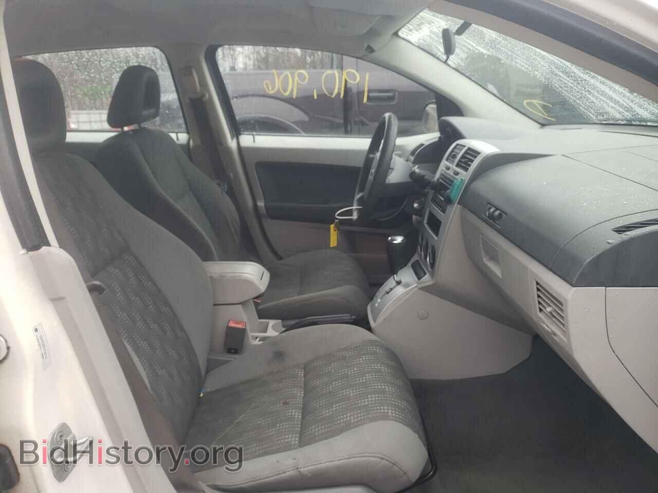 2007 DODGE CALIBER - VIN: 1B3HB28BX7D182115 - Photo 5