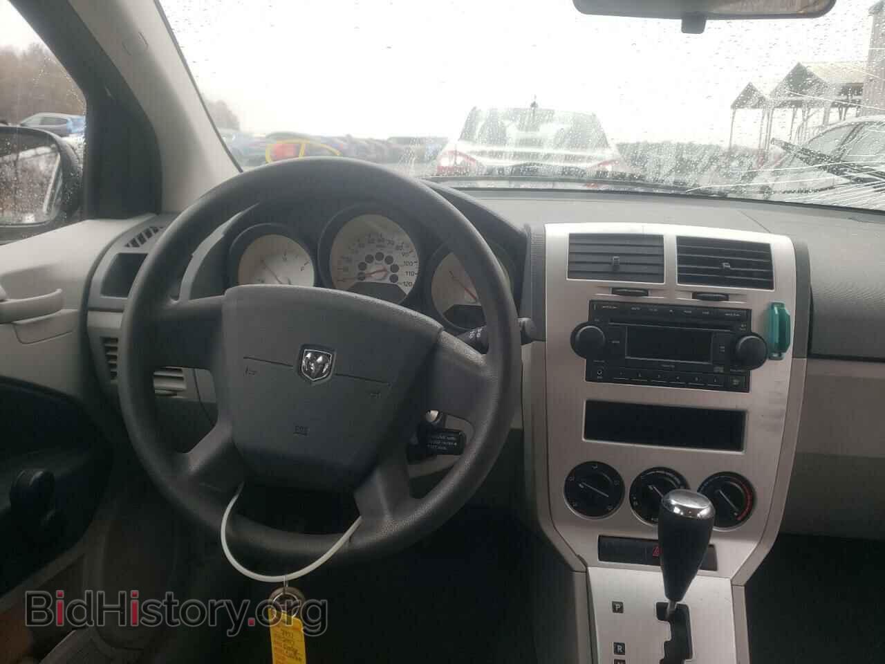 2007 DODGE CALIBER - VIN: 1B3HB28BX7D182115 - Photo 9