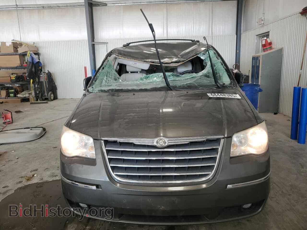 2010 CHRYSLER MINIVAN - VIN: 2A4RR5DXXAR291058 - Фото 5