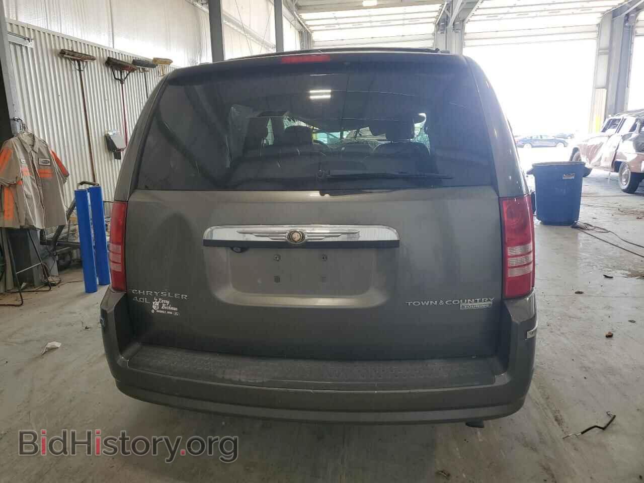 2010 CHRYSLER MINIVAN - VIN: 2A4RR5DXXAR291058 - Фото 6