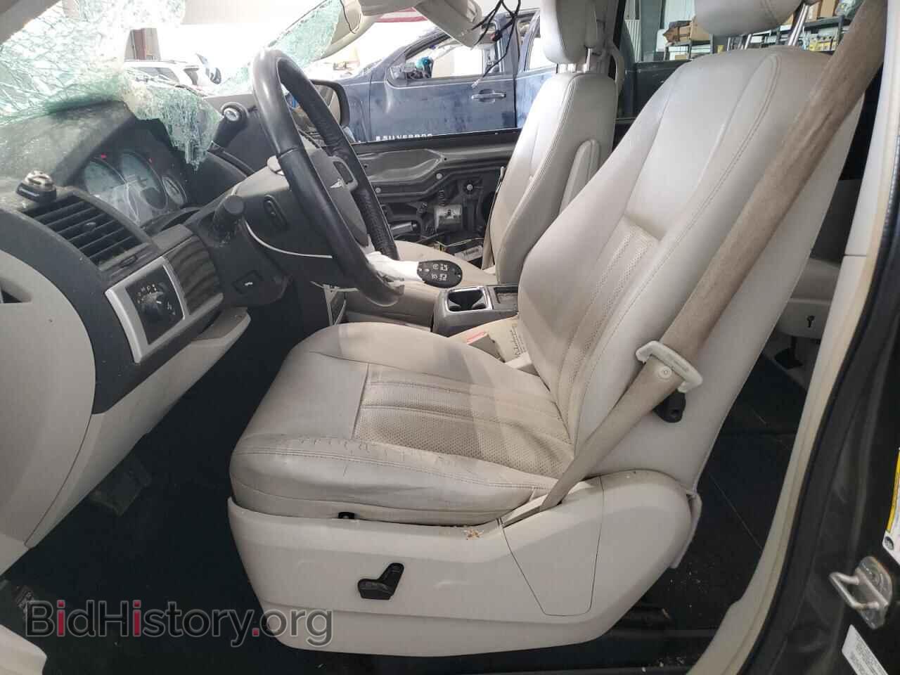 2010 CHRYSLER MINIVAN - VIN: 2A4RR5DXXAR291058 - Фото 7