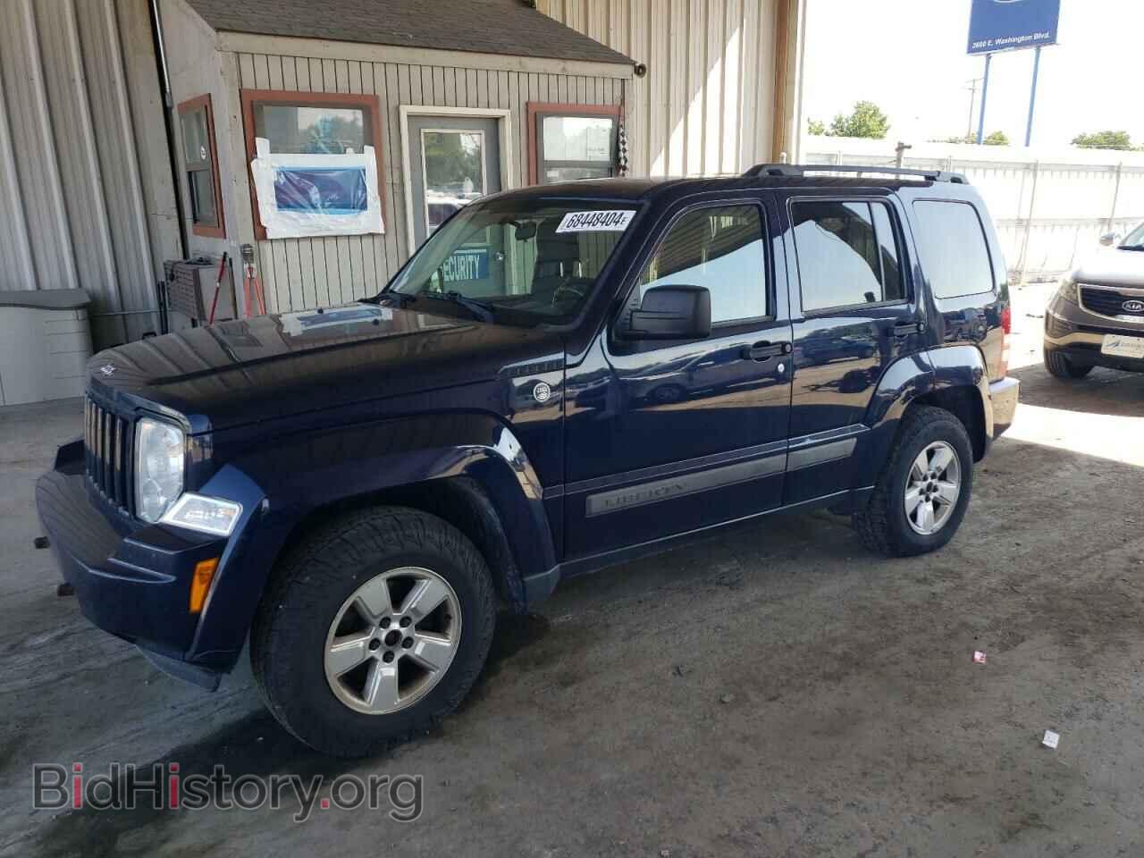 Фотография 1C4PJMAK6CW149839 - JEEP LIBERTY 2012