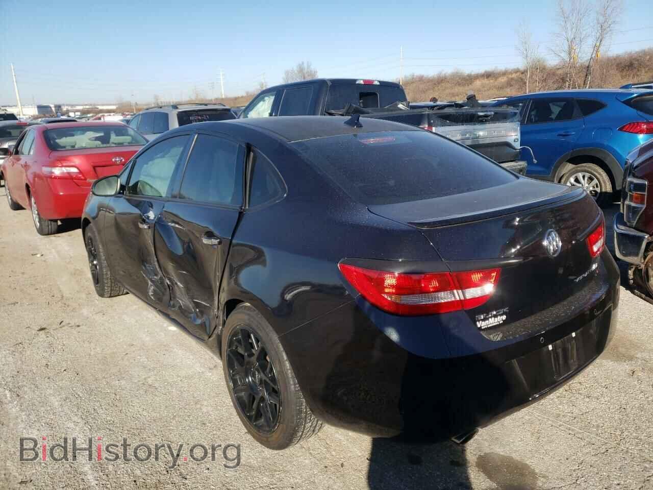 2014 BUICK VERANO - VIN: 1G4PT5SV3E4151891 - Фото 3