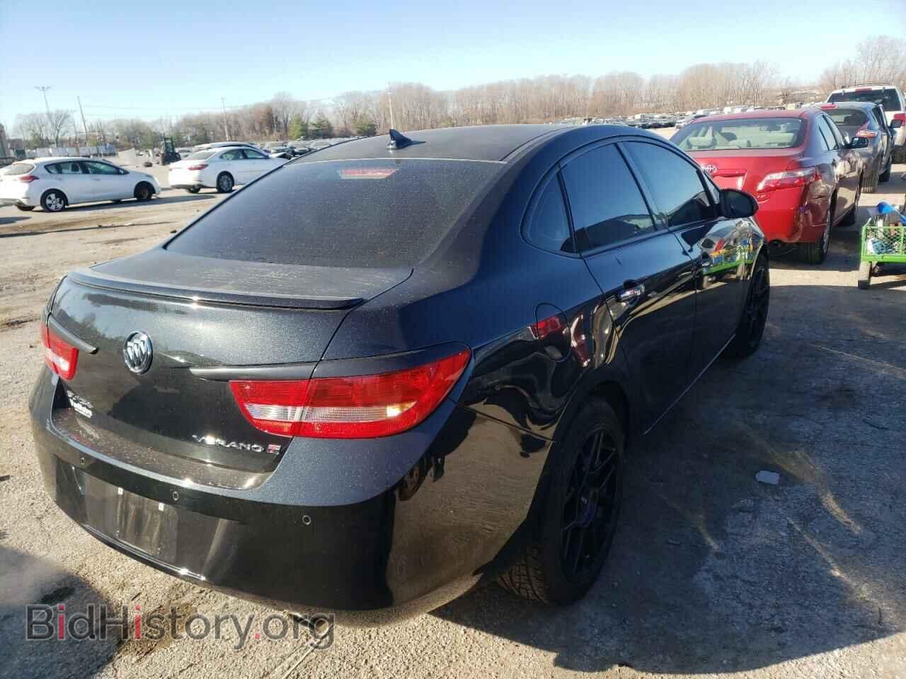 2014 BUICK VERANO - VIN: 1G4PT5SV3E4151891 - Фото 4