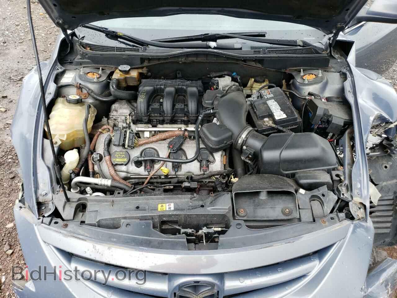 2009 MAZDA 6 - VIN: 1YVHP82B395M27632 - Фото 11