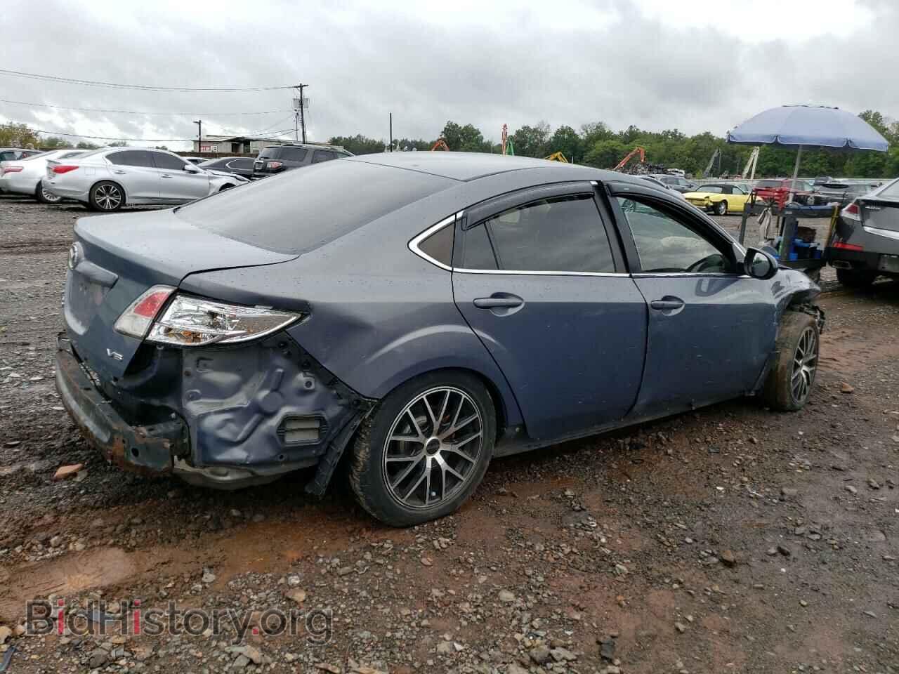 2009 MAZDA 6 - VIN: 1YVHP82B395M27632 - Фото 3