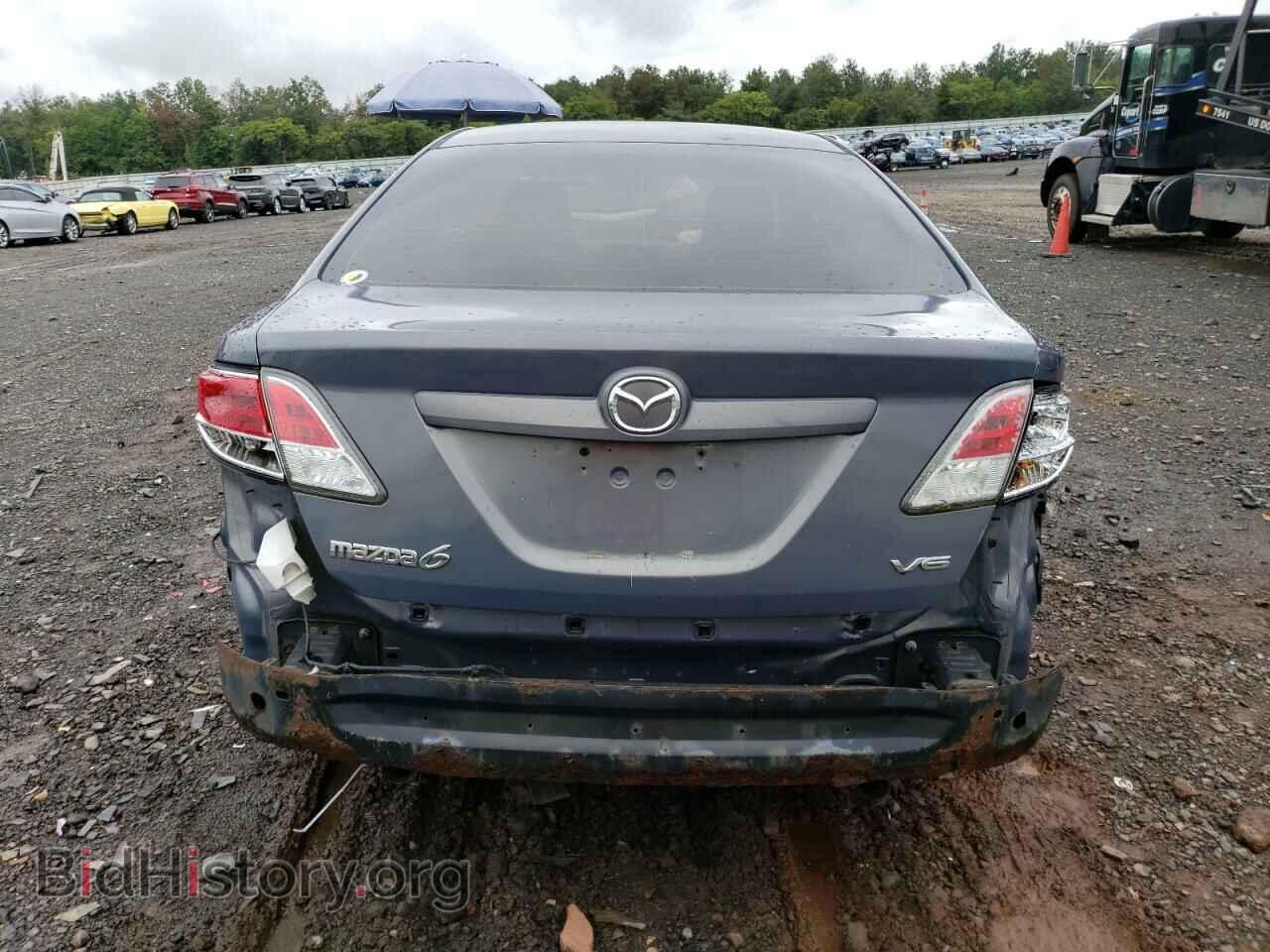 2009 MAZDA 6 - VIN: 1YVHP82B395M27632 - Фото 6