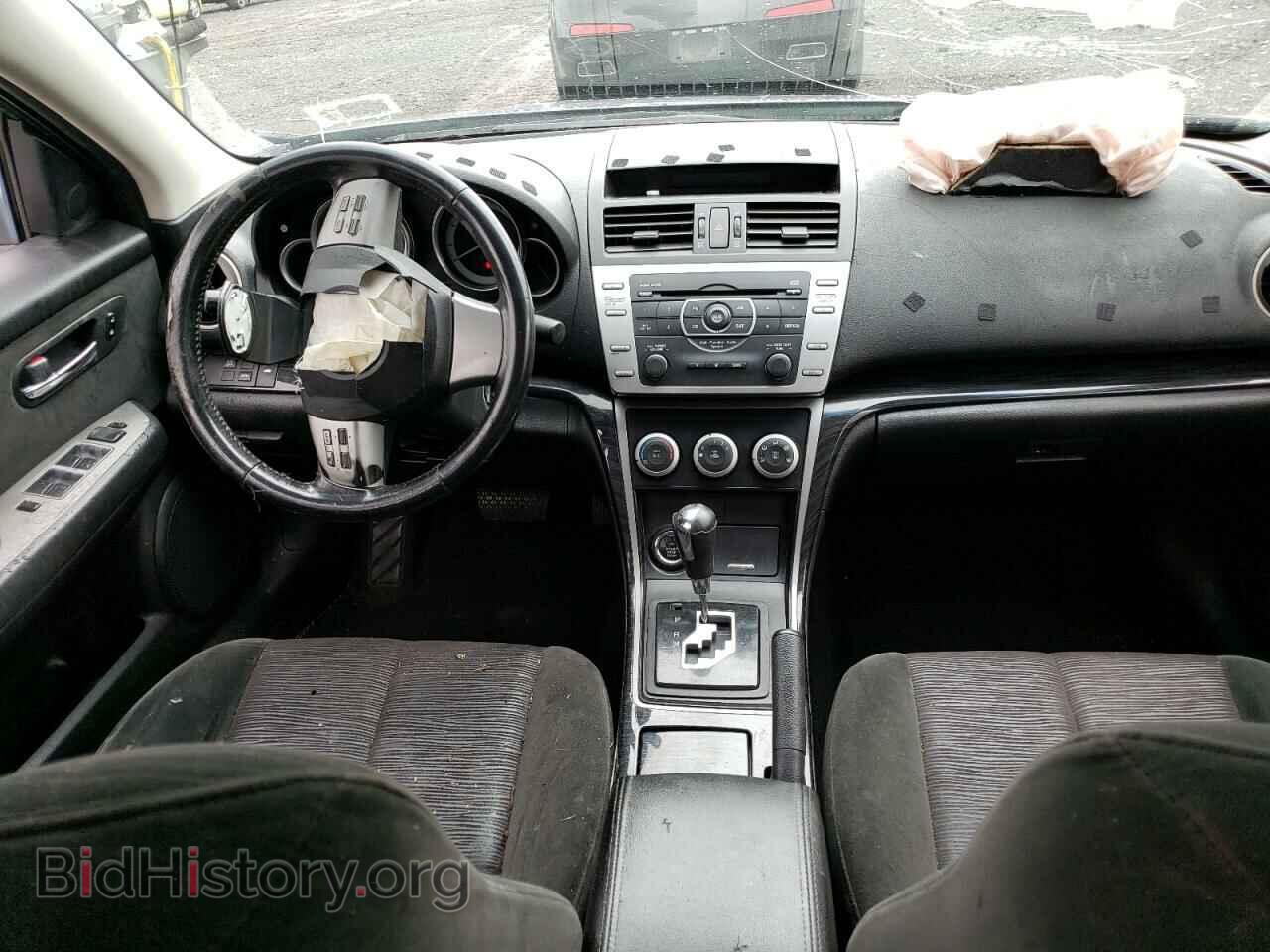2009 MAZDA 6 - VIN: 1YVHP82B395M27632 - Фото 8