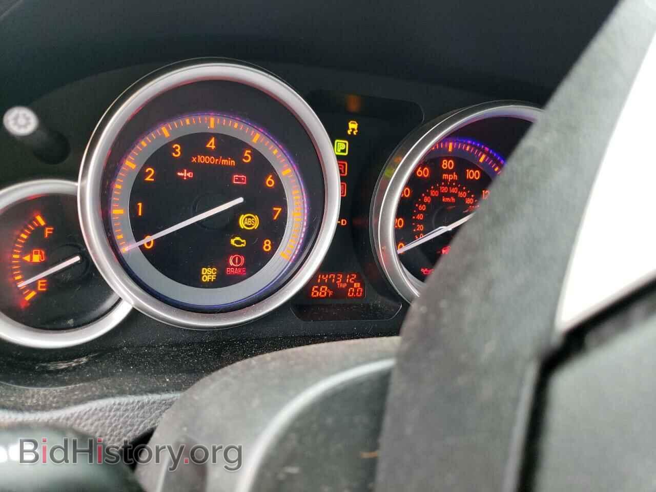2009 MAZDA 6 - VIN: 1YVHP82B395M27632 - Фото 9