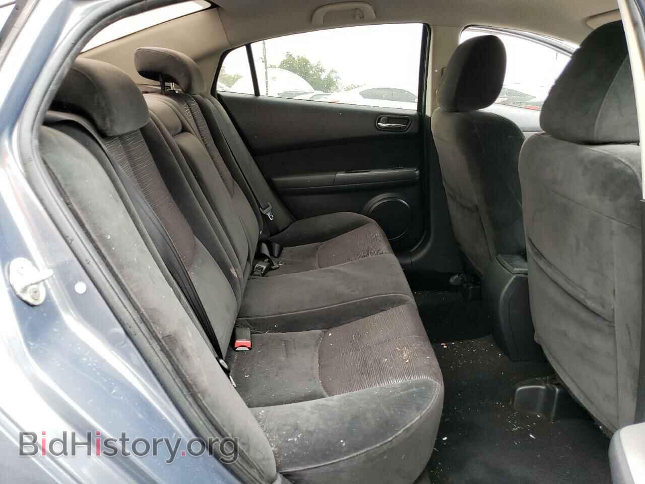 2009 MAZDA 6 - VIN: 1YVHP82B395M27632 - Фото 10