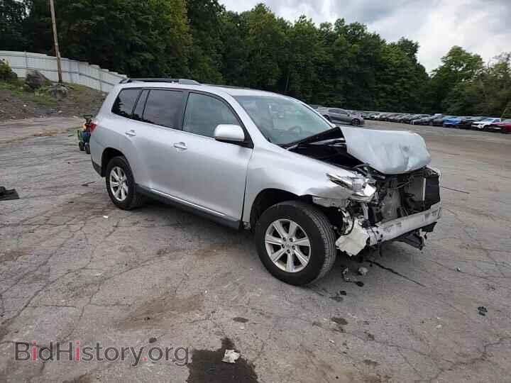 2012 TOYOTA HIGHLANDER - VIN: 5TDBK3EH1CS163065 - Фото 14